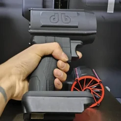 Tragbarer Staub- und Schneereiniger – Turbo Blast Tool