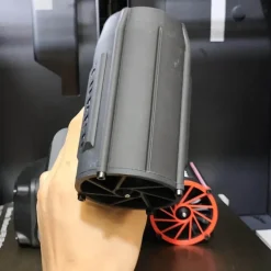 Tragbarer Staub- und Schneereiniger – Turbo Blast Tool