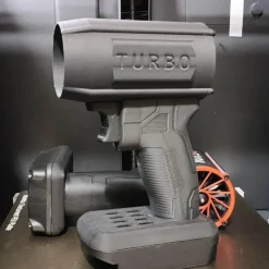 Tragbarer Staub- und Schneereiniger – Turbo Blast Tool