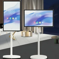 Tragbarer Touchscreen-Smart-TV – Ultramobiles Design