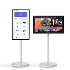 Tragbarer Touchscreen-Smart-TV – Ultramobiles Design