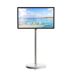 Tragbarer Touchscreen-Smart-TV – Ultramobiles Design