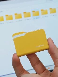 Tragbarer Touchscreen-Smart-TV – Ultramobiles Design