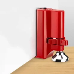 Tragbarer Türstopper-Alarm - Sicherheitsgerät für unterwegs