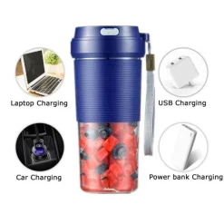 Tragbarer USB-Entsafter – Kompakter Mixer für Smoothies