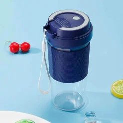 Tragbarer USB-Entsafter – Kompakter Mixer für Smoothies