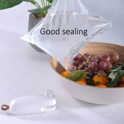 Tragbarer USB-Lebensmittelversiegeler – Kompakter Heißbeutelversiegeler