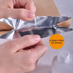 Tragbarer USB-Lebensmittelversiegeler – Kompakter Heißbeutelversiegeler