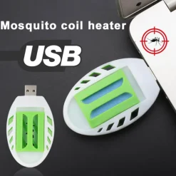 Tragbarer USB-Mückenabwehr von No Bug