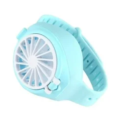 Tragbarer USB-Mini-Ventilator – kompakter tragbarer Kühlventilator