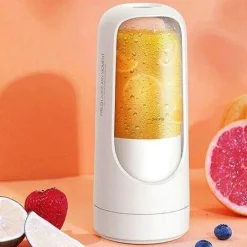 Tragbarer USB-Mixer – wiederaufladbarer Smoothie Maker