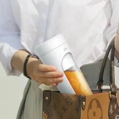 Tragbarer USB-Mixer – wiederaufladbarer Smoothie Maker