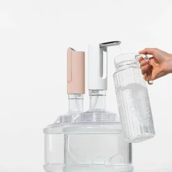 Tragbarer USB-Wasserspender - Mini-Automatikpumpe