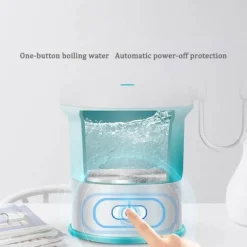 Tragbarer Wasserkocher - Faltbarer Reisewasserkocher