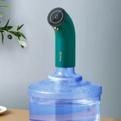 Tragbarer Wasserpumpenspender - Minimalistischer Getränkespender