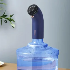 Tragbarer Wasserpumpenspender - Minimalistischer Getränkespender