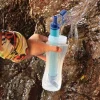 Tragbarer Wasserreiniger - Überlebensfilter zum Wandern