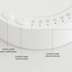 Tragbarer Wasserspender – Easy Pour Automatische Trinkwasserpumpe