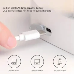 Tragbarer Wasserspender – Easy Pour Automatische Trinkwasserpumpe