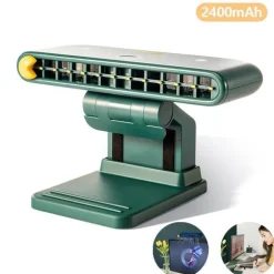 Tragbarer wiederaufladbarer Mini-Kühlventilator – Persönliches Kühlgerät