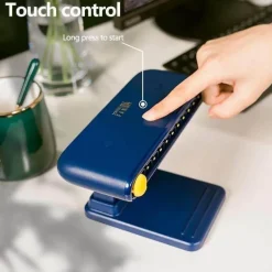 Tragbarer wiederaufladbarer Mini-Kühlventilator – Persönliches Kühlgerät