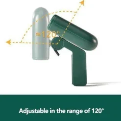 Tragbarer wiederaufladbarer Mini-Kühlventilator – Persönliches Kühlgerät