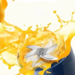 Tragbarer wiederaufladbarer Entsafter - Eleganter Kreativmixer