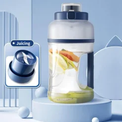 Tragbarer wiederaufladbarer Entsafter - Eleganter Kreativmixer