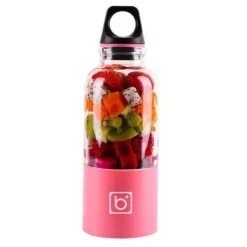 Tragbarer wiederaufladbarer elektrischer Mixer - 500 ml Reisemixer