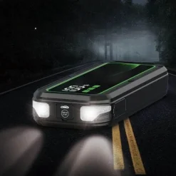 Tragbares Auto-Starthilfegerät – Hocheffizienter Sofort-Booster