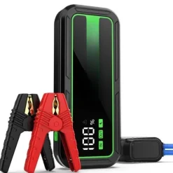 Tragbares Auto-Starthilfegerät – Hocheffizienter Sofort-Booster
