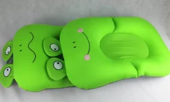 Tragbares Baby-Duschekissen für Neugeborene – Komfortsitz für Kleinkinder