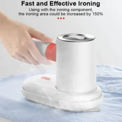 Tragbares Dampfbügeleisen – Kompakte Reisebügelmaschine