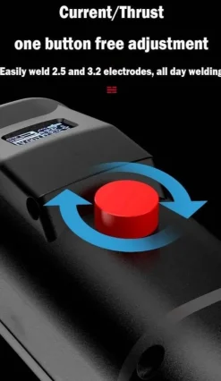 Tragbares elektrisches Schweißgerät - Smart Digital Welder