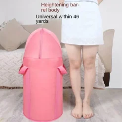 Tragbares Fußwaschbecken – Reinigungslösung für den Außenbereich