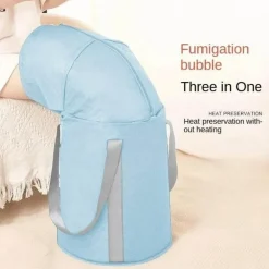 Tragbares Fußwaschbecken – Reinigungslösung für den Außenbereich