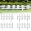 Tragbares Gartenzaun-Set – Einfache Außenbarriere