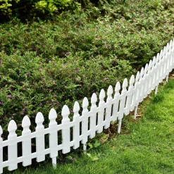 Tragbares Gartenzaun-Set – Einfache Außenbarriere