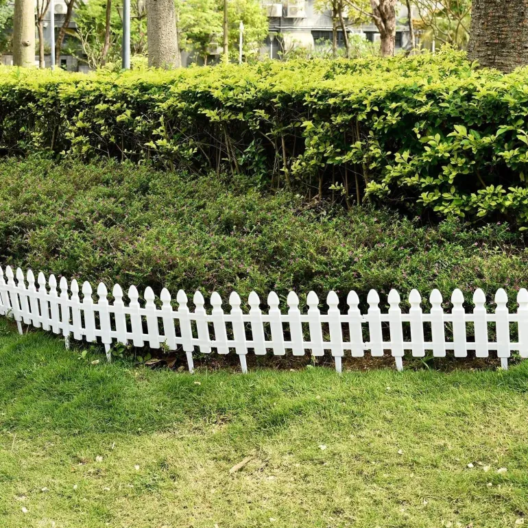 Tragbares Gartenzaun-Set – Einfache Außenbarriere