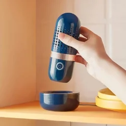 Tragbares Gemüsedesinfektionsmittel - Desinfektionskapsel für die Lebensmittelsicherheit