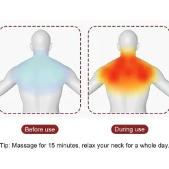 Tragbares Körpermassagegerät – Mehrzweck-Massagegerät