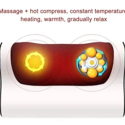 Tragbares Körpermassagegerät – Mehrzweck-Massagegerät