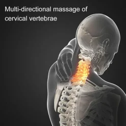 Tragbares Körpermassagegerät – Mehrzweck-Massagegerät