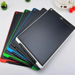 Tragbares LCD-Schreibtablett – Ultradünnes Zeichenpad für Kinder