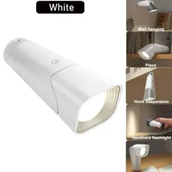 Tragbares LED-Nachtlicht – an der Wand montierbare Einschlafhilfe