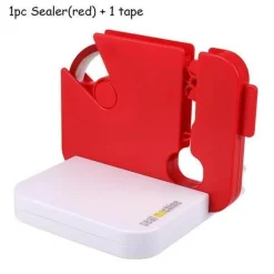 Tragbares Mini-Heißsiegelgerät – Kompaktes Beutelversiegelungswerkzeug