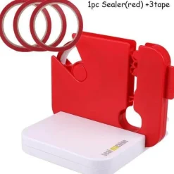 Tragbares Mini-Heißsiegelgerät – Kompaktes Beutelversiegelungswerkzeug
