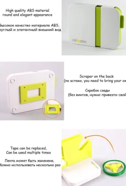 Tragbares Mini-Heißsiegelgerät – Kompaktes Beutelversiegelungswerkzeug