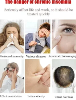 Tragbares Mini-Kopfmassagegerät – Intelligentes Entspannungsgerät