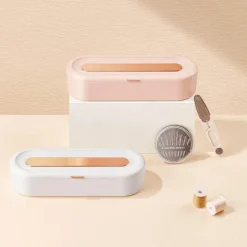 Tragbares Mini-Nähset – Taschenflicken-Reparaturset